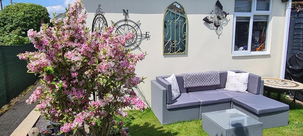 The Gem Bed & Breakfast Winchelsea Exterior foto